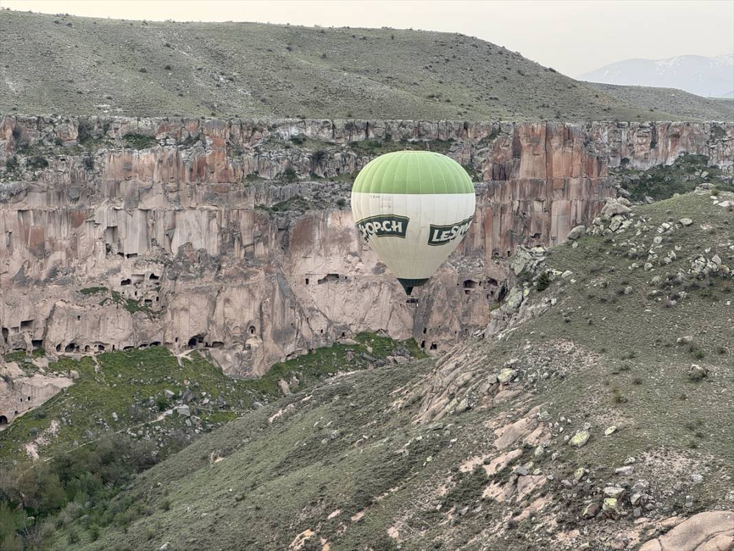 Konya’ya 2 saat uzaklıktaki doğa cenneti yenileniyor 8